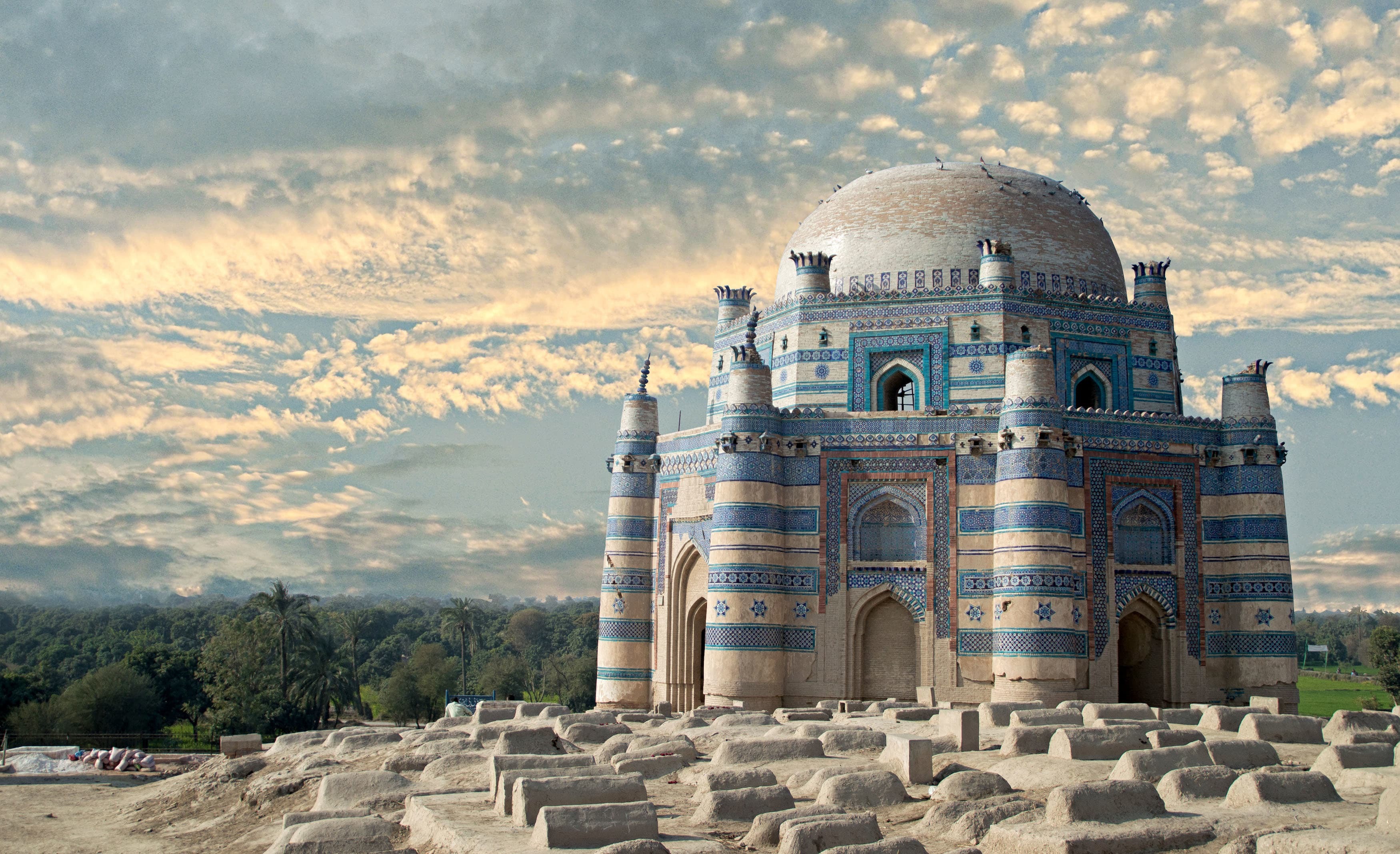 Pakistan
