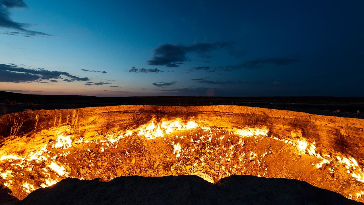 Turkmenistan