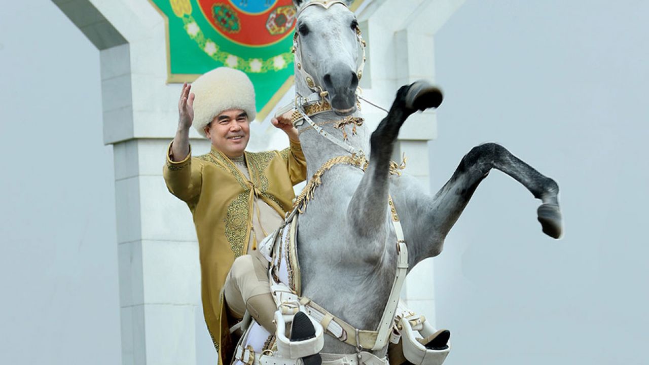 Turkmenistan